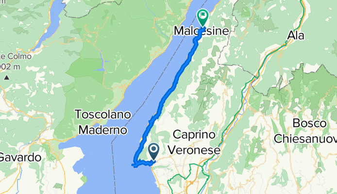 Rød rute 3