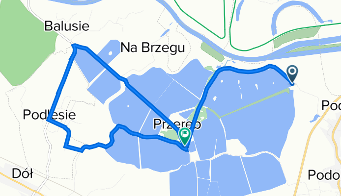 PIESZO_ZATOR_Petla Przeręba_Wyrwal
