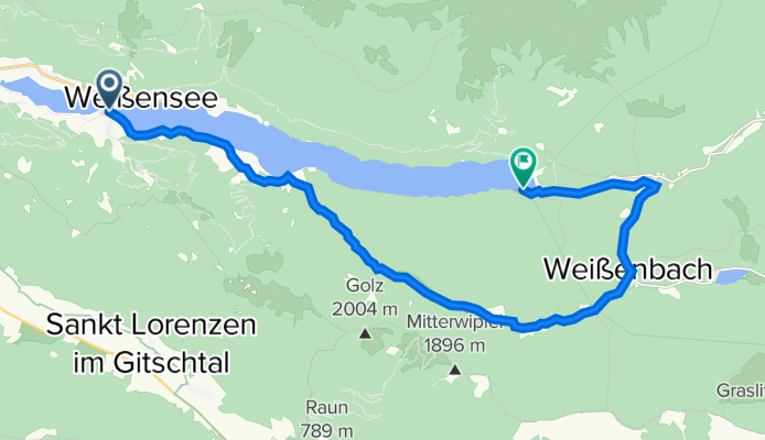 Open this route in Bikemap Web