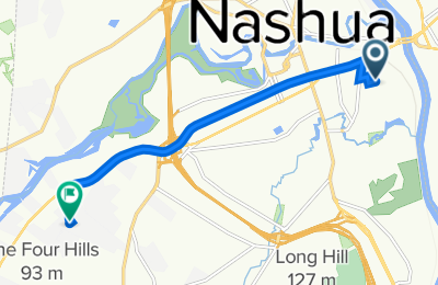 Open this route in the Bikemap app