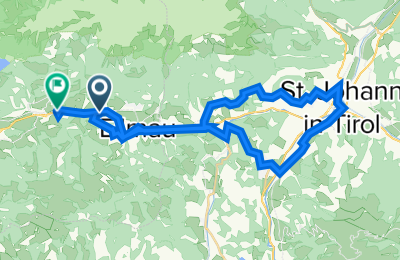 Open this route in the Bikemap app