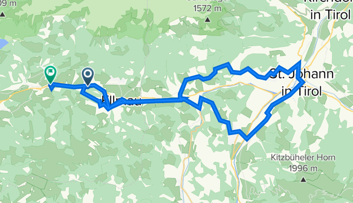 Open this route in Bikemap Web