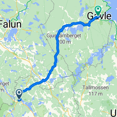 24 tappa Bergamo-Nordkapp