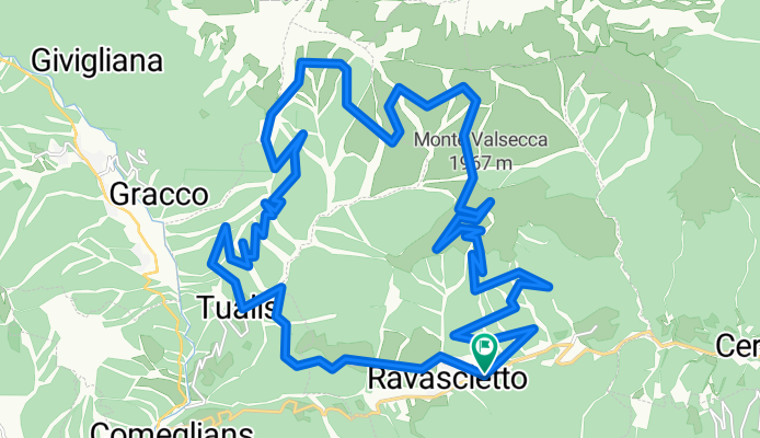 PANORAMICA DELLE VETTE CLONED FROM ROUTE 439111