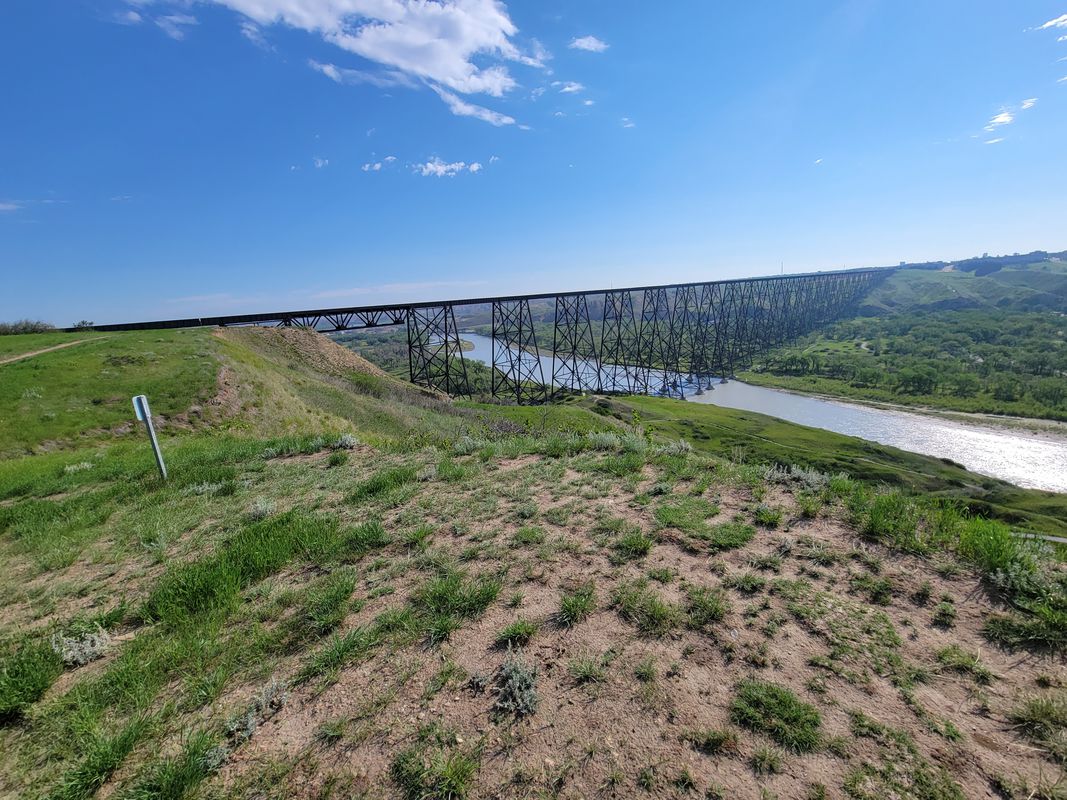 Ridgewood Crescent West 81, Lethbridge to University Drive West 3555, Lethbridge