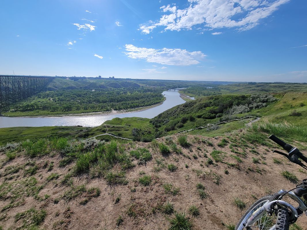 Ridgewood Crescent West 81, Lethbridge to University Drive West 3555, Lethbridge