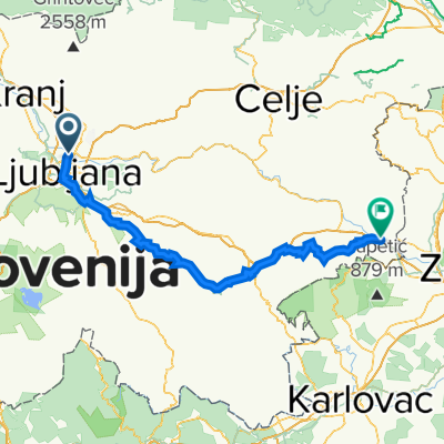Trieste-Vienna 2