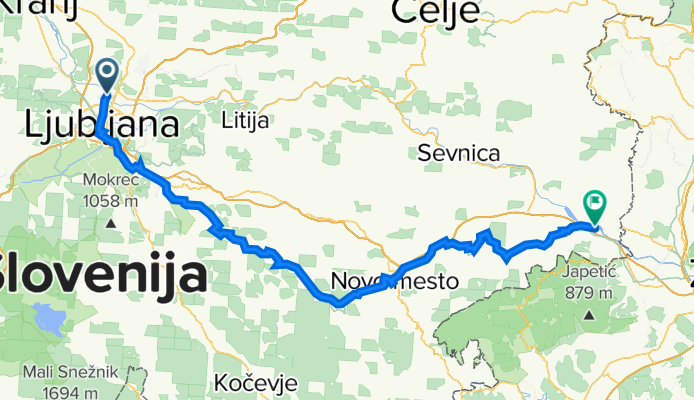 Trieste-Vienna 2