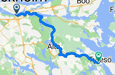 Open this route in the Bikemap app