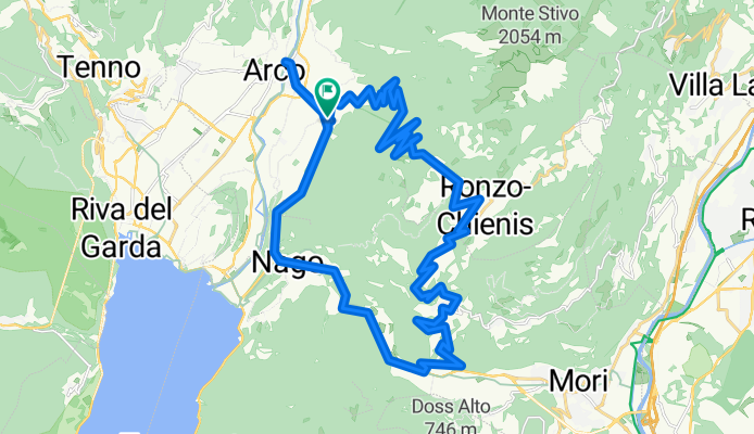 Diese Route in Bikemap Web öffnen