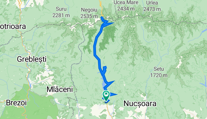 61. Marele Balaur, 25 iun 2022, Căpățâneni - Bâlea