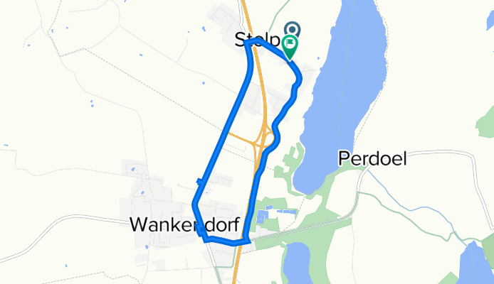 Stolpe indkøb