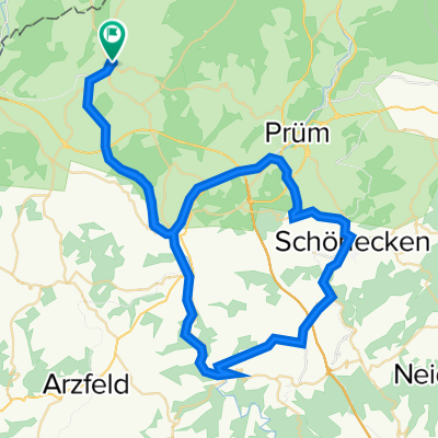 Bleialf-Prüm-Bleialf