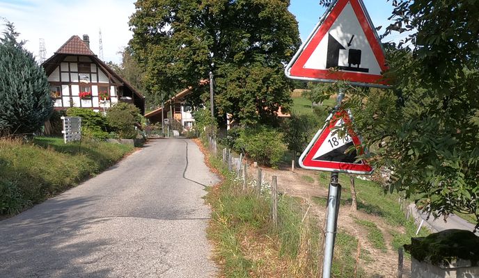 Zdjęcie 1 trasy Bikemap „Berner Roadstory von Biel über den Frienisberg”