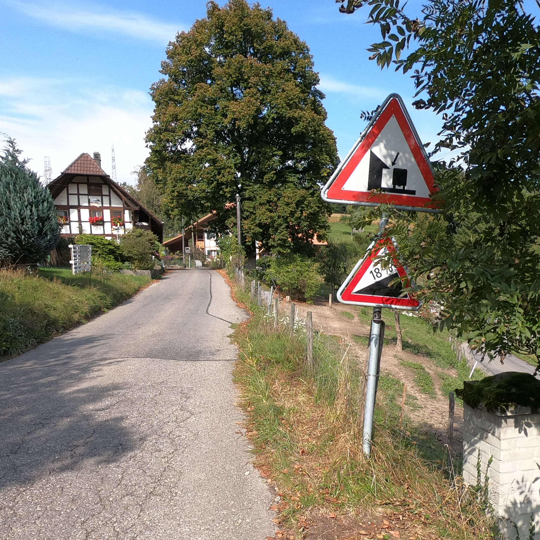 Atrakcja 3 na trasie Bikemap „Berner Roadstory von Biel über den Frienisberg”