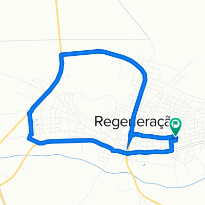 Rota relaxada em