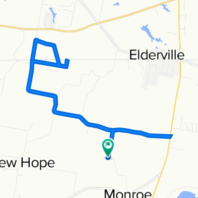 13507–13731 CR-293, Kilgore to 13503 CR-293, Kilgore