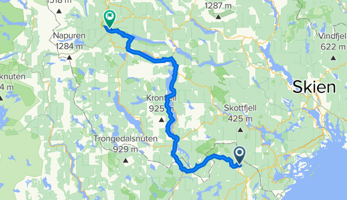 Open this route in Bikemap Web