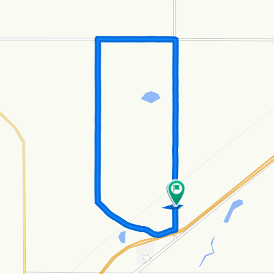 Otto Road 1830, Charlotte to Otto Road 1838, Charlotte