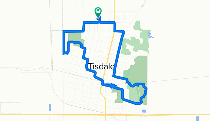 Open this route in Bikemap Web