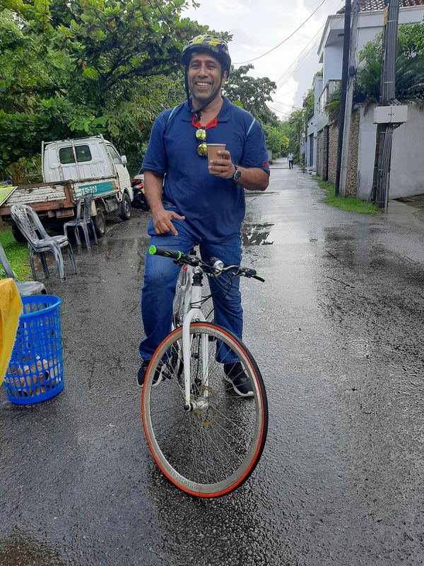 Kirimandala Mawatha 3, Sri Jayawardenepura Kotte to Sri Lanka, Nugegoda