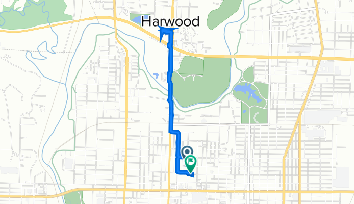 Diese Route in Bikemap Web öffnen