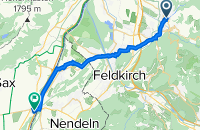 Open this route in the Bikemap app