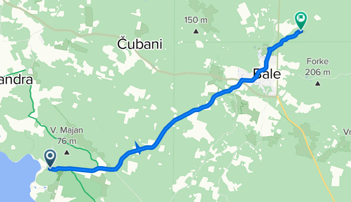 Bale, Bale to Bale, Bale