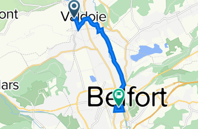 Open this route in the Bikemap app