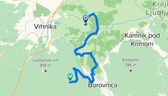 Open this route in Bikemap Web