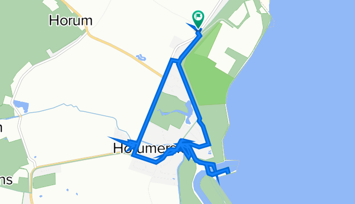 Jadestraße 5, Wangerland nach Jadestraße 5, Wangerland