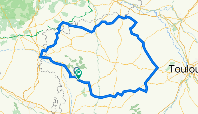 Tour du Gers