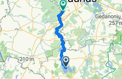 Open this route in the Bikemap app