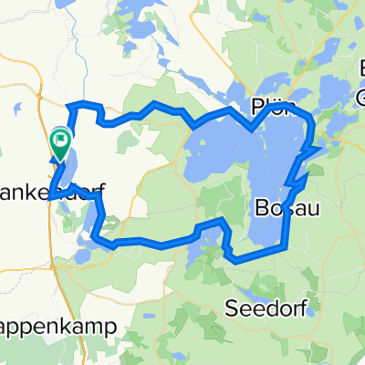 Ny Pløn rute
