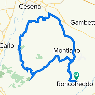 casa ardiano ospedale Cesena  casa