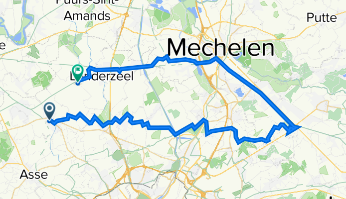 Merchtem - KAMPENHOUT SAS