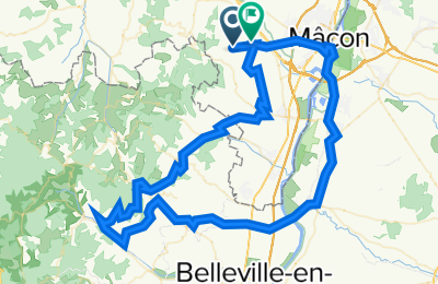 Open this route in the Bikemap app