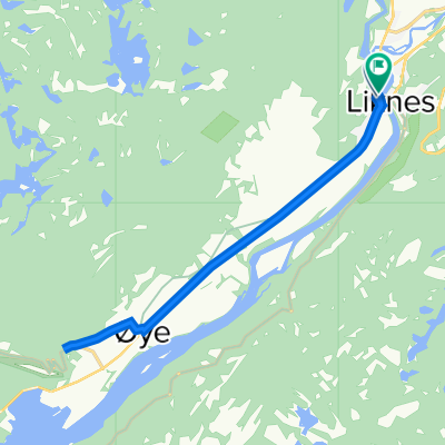 Farvegen 15 to Farvegen 6