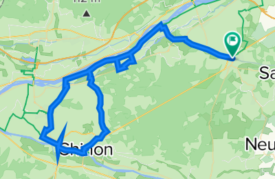 Open this route in the Bikemap app