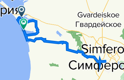Open this route in the Bikemap app