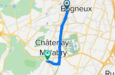 Open this route in the Bikemap app