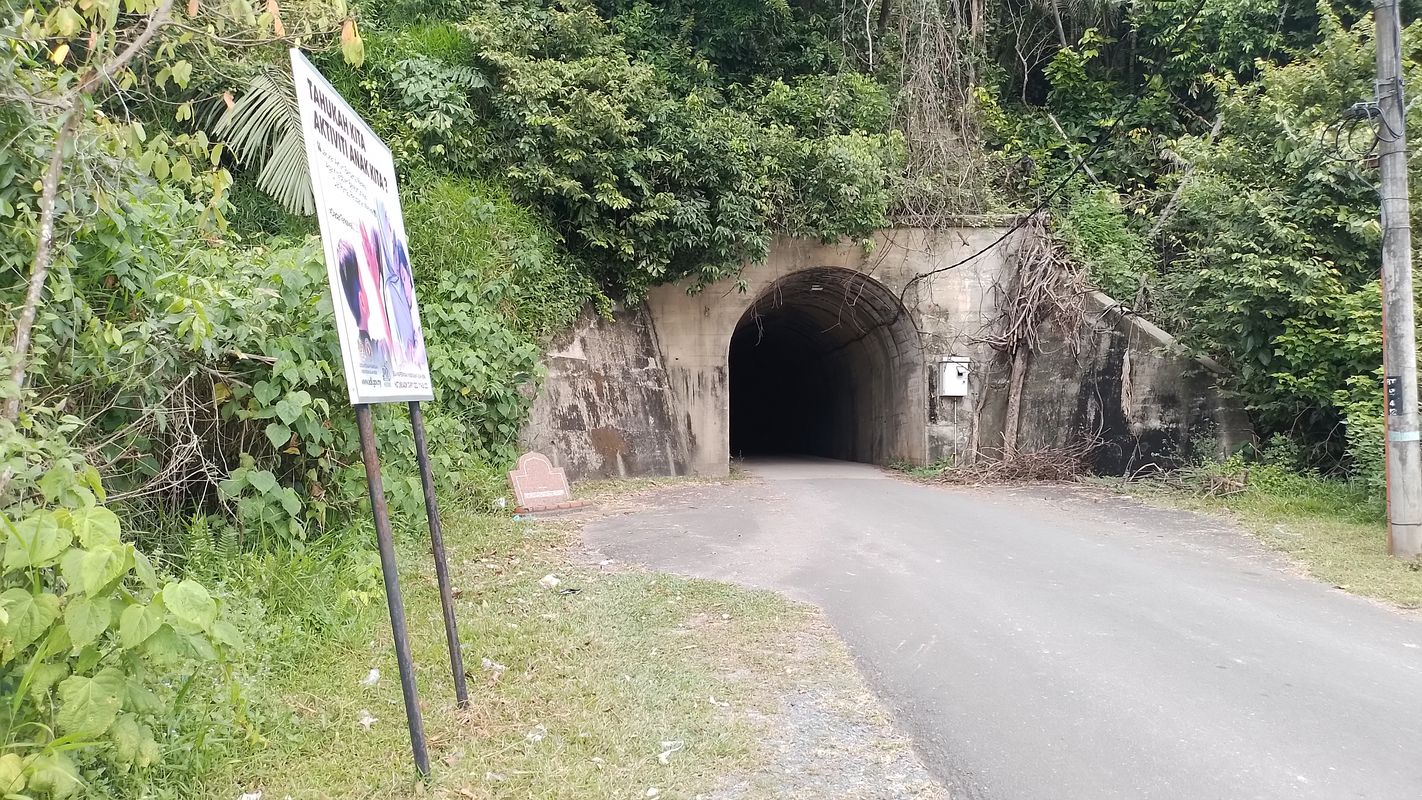 Bukit Tebuk : revisit