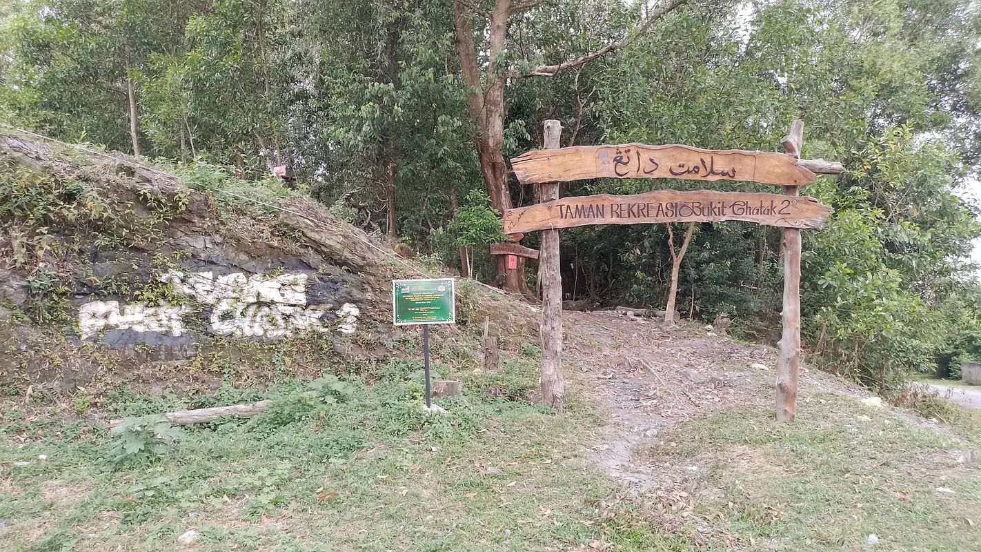 Bukit Tebuk : revisit