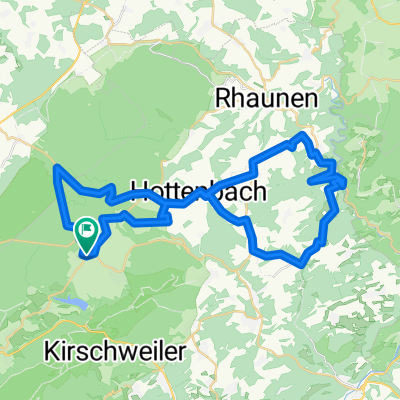 Bruchweiler-Hottenbach-Bundenbach