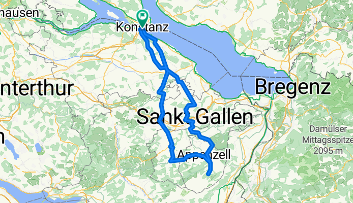 Open this route in Bikemap Web