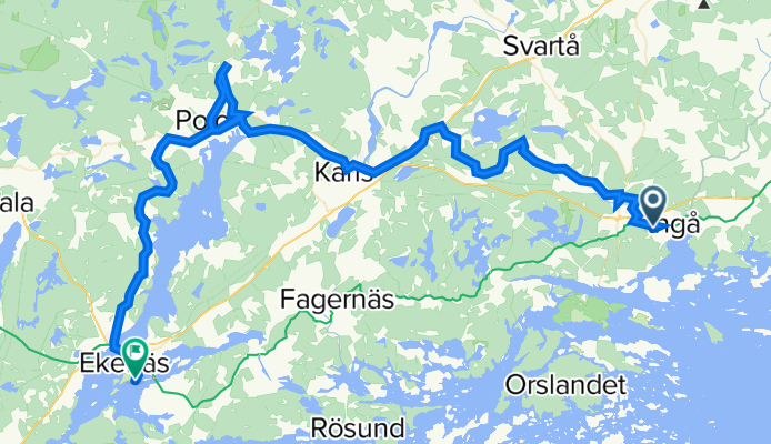 Diese Route in Bikemap Web öffnen