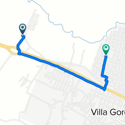 De Carrera 9 a Calle 20A #8-63