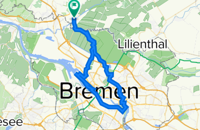Open this route in the Bikemap app