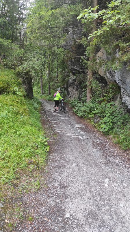 8. Etappe: Biberwier - Zams