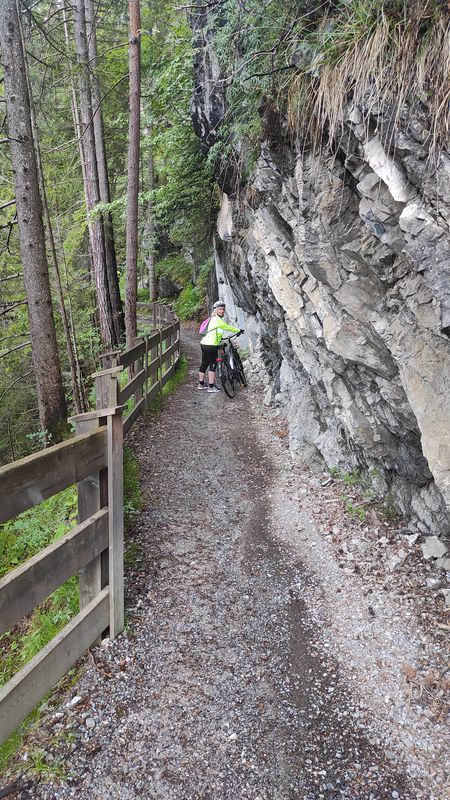 8. Etappe: Biberwier - Zams
